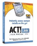 ACT! Link for Pocket PC