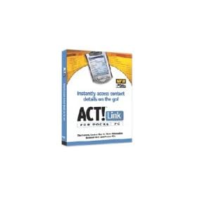 ACT! LINK FOR POCKET PC