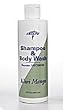 [Itm] Shampoo and Body Wash, 1 Gallon [Acsry To]: Shampoo/Body Wash W/ Fragrance ... see description