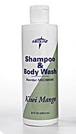 [Itm] Shampoo and Body Wash, 8 oz. [Acsry To]: SHAMPOO\BODYWASH,MEDLINE,8 OZ,KIWI-MANGO