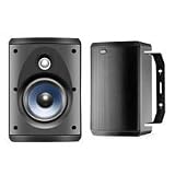 Polk Audio Atrium 50 All Weather Speakers (Pair, Black)