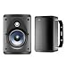 Polk Audio Atrium 50 All Weather Speakers (Pair, Black)