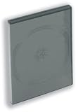 COMPUCESSORY / DVD/CD Storage Case,5-1/4x1/2x7-7/16,Regular,5/PK,Black / CCS22296 / Sold as 5 Per Pack / Mfr Part # 22296