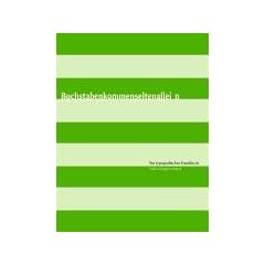 Buchstaben kommen selten allein: Ein typografisches Handbuch