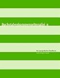 Buchstaben kommen selten allein: Ein typografisches Handbuch