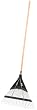 24" Poly-Steel Leaf Rake