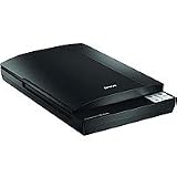 Epson Perfection V300 Photo Color Scanner (Black)