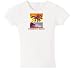 Puerto Rico Purple Palm Jr. Miss Fitted Tee