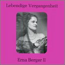 Cover image : Erna　Berger　？
