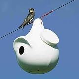 SuperGourd<sup><font size=-2>TM</font></sup> Purple Martin House
