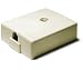 Recoton T22  Conversion Jack, Ivory