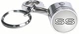 Greg Biffle #16 Piston Keychain (Set of 2)