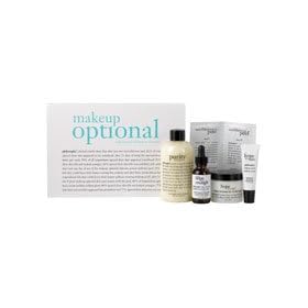 Philosophy Makeup Optional Kit, 4 Pieces