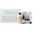 Philosophy, makeup optional skincare kit