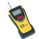 STANLEY 77-910 TLM100 True Laser Measurer - 1/4-in accuracy