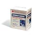 Johnson & Johnson Home Care Sterile Gauze Mirasorb Sponges, 50-Count Boxes (Pack of 3)