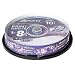 Memorex DVD+R Printable 10er Spindel 4.7GB 8x Speed DVD-Rohlinge