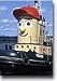 Theodore Tugboat [Theodore's Whistle] [George's Ghost]
