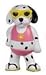Webkinz Mini PVC Figure Summer Vacation Dalmation_s-1