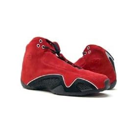 Nike Air Jordan XXI 21 (varsity red / black / silver)