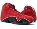 Nike Air Jordan XXI 21 (varsity red / black / silver)