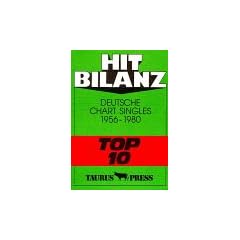 Hit Bilanz, Deutsche Chart Singles, Top 10, 1956-1980