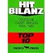 Hit Bilanz, Deutsche Chart Singles, Top 10, 1956-1980