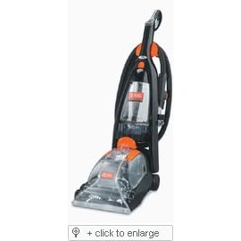 Royal Commercial Carpet Cleaner/Extractor RY7940