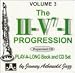 Music : Vol. 3, The II/V7/I Progression: A New Approach To Jazz Improvisation (Book & CD Set)
