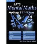 Action Sats Learning Keystage 3 Mental Maths