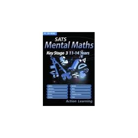Action Sats Learning Keystage 3 Mental Maths