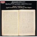 Britten - Cello Symphony; Death in Venice Suite