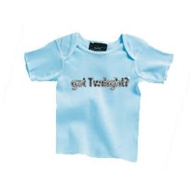 got Twilight? Infant Lap Shoulder Shirt