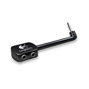Logitech PSP PlayGear Share Splitter by Logitech