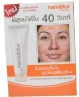Nanoblur Look up to 10 Years Younger in 40 Seconds(3ml.) by Nanoblur