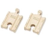 Thomas and Friends: 2 Straight Track - 4 Pieces