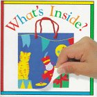 What's Inside? (Lift-the-Flap Book)