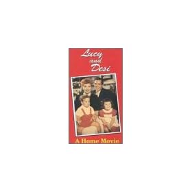Lucy & Desi: Home Movie [VHS]