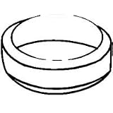 Bosal 256-871 Exhaust Pipe Flange Gasket by Bosal