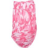 Miracle Blanket - Pink Camouflage Swaddle Blanket