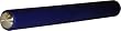 Fiesta Products Baker's Style Sil-pin Silicone Rolling Pin, Navy Blue