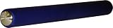 Fiesta Products Bakers Style Sil-pin Silicone Rolling Pin, Navy Blue