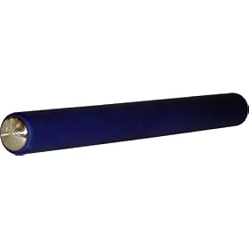 Buy Fiesta Products Baker's Style Sil-pin Silicone Rolling Pin, Navy Blue