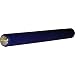 Fiesta Products Baker's Style Sil-pin Silicone Rolling Pin, Navy Blue