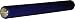 Fiesta Products Baker's Style Sil-pin Silicone Rolling Pin, Navy Blue
