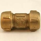 Buy Jones Stephens Corp. C14206R Compression Coupling 1 2x3 by Jones Stephens