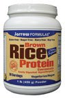Brown Rice Protein Concentrated 1 Pound