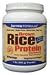 Brown Rice Protein Concentrated 1 Pound