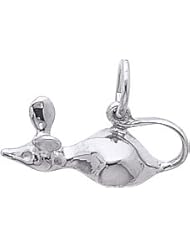 Rembrandt Charms Mouse Charm