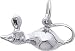 Jewelry : Mouse Charm by Rembrandt Charms